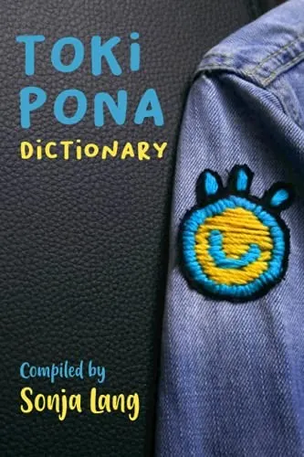 Cover of Toki Pona Dictionary