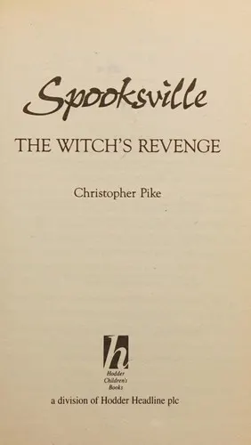Cover of The witch's revenge