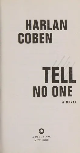 Cover of Tell No One