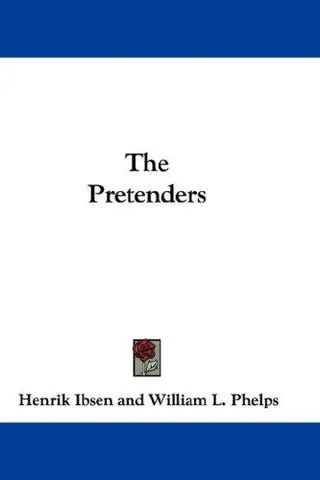 Cover of The Pretenders