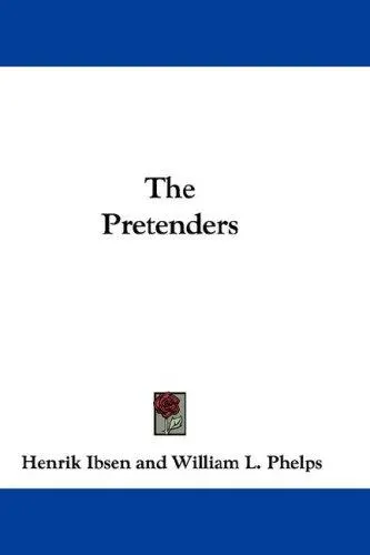 Cover of The Pretenders
