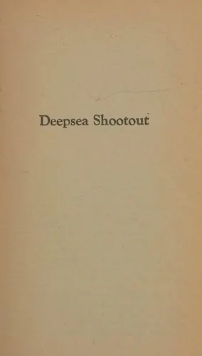 Cover of Deep Sea Shootout