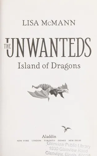 The Unwanteds series cover
