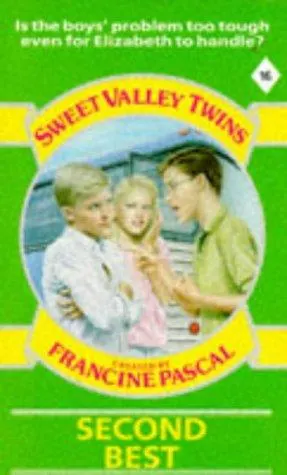 Cover of Second Best