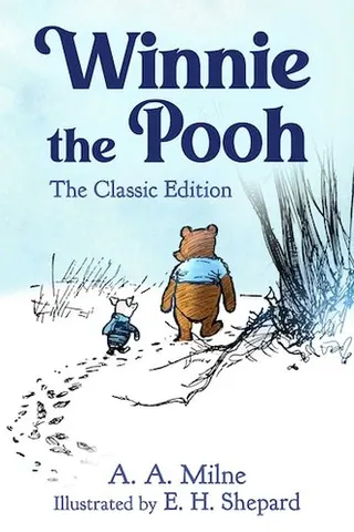Cover of Winnie-the-Pooh