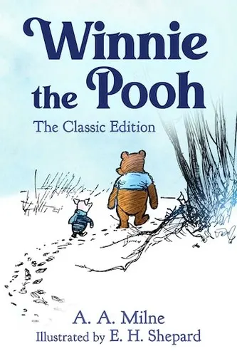 Cover of Winnie-the-Pooh
