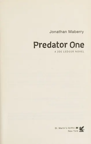 Cover of Predator One