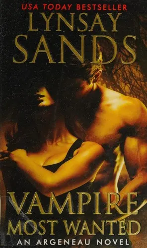 Cover of Vampire Most Wanted