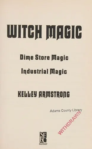 Cover of Witch Magic