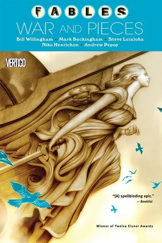 Cover of Fables, Vol. 11