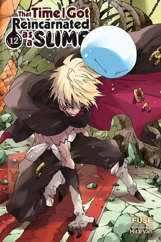 Cover of That Time I Got Reincarnated as a Slime, Vol. 12