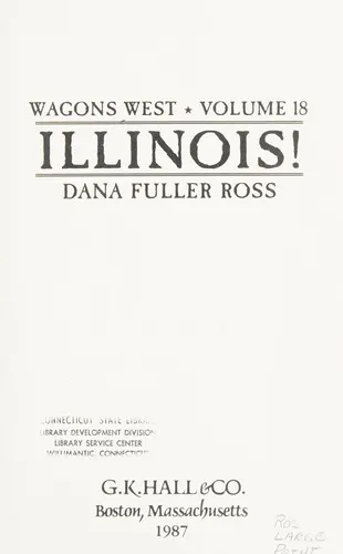 Cover of Illinois!