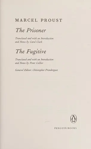 Cover of The Prisoner (The Captive)