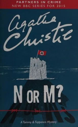 Cover of N or M?