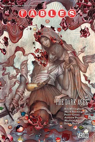 Cover of Fables, Vol. 12