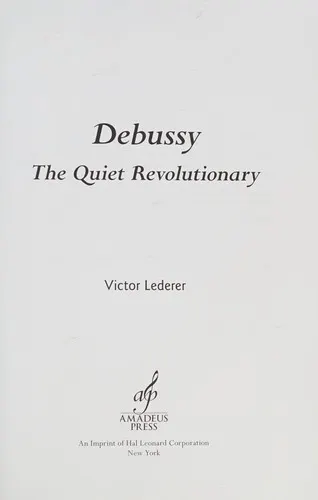 Cover of Debussy