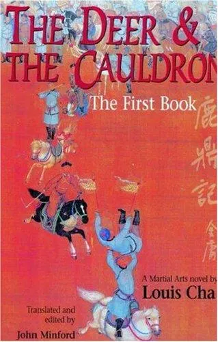 Cover of The deer and the cauldron
