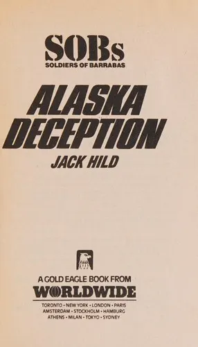 Cover of Alaska Deception