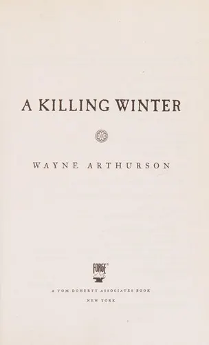 Cover of A Killing Winter