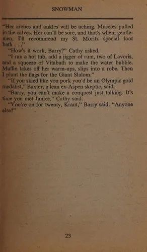 Cover of Snowman