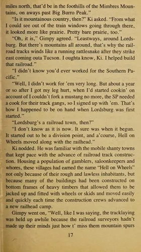Cover of Lone Star and the Mescalero Outlaws