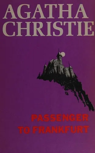 Cover of Passenger to Frankfurt