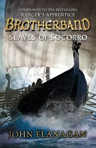 Cover of Slaves of Socorro