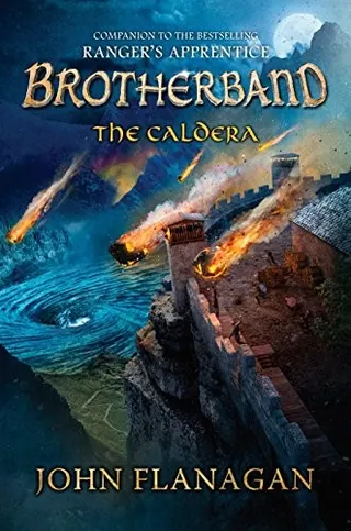Cover of The Caldera