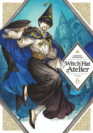 Cover of Witch Hat Atelier, Vol. 6
