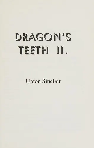 Cover of Dragon's teeth