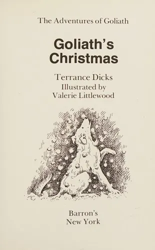 Cover of Goliath's Christmas