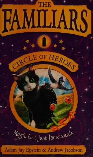 Cover of Circle of heroes