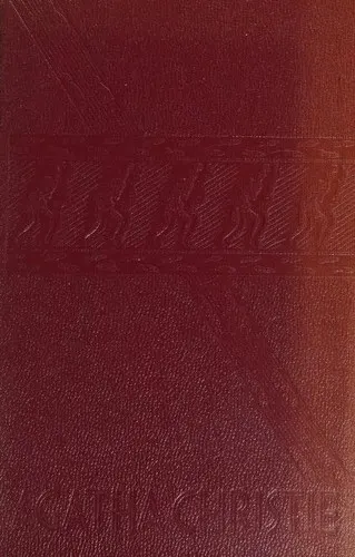 Cover of Murder in Mesopotamia