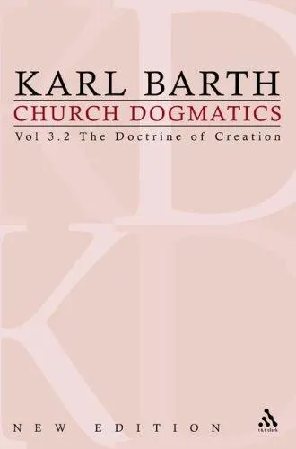 Cover of Church dogmatics