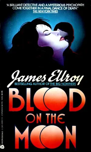 Cover of Blood on the Moon