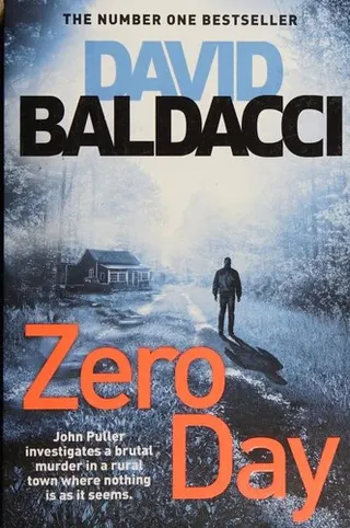 Cover of Zero Day