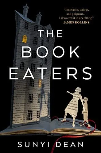 Cover of The Book Eaters