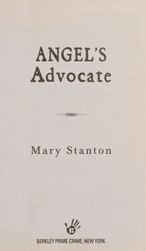 Cover of Angel's Advocate