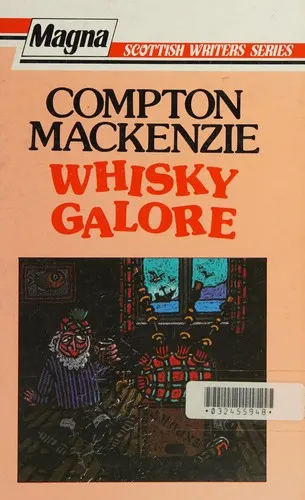 Cover of Whisky galore