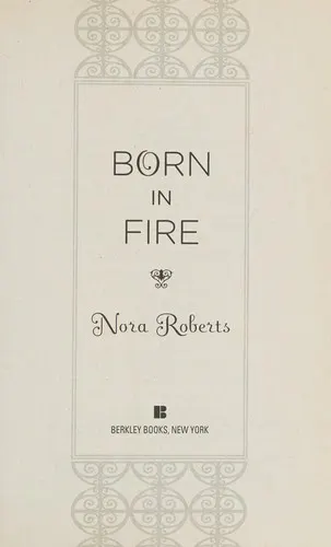 Cover of Born in Fire