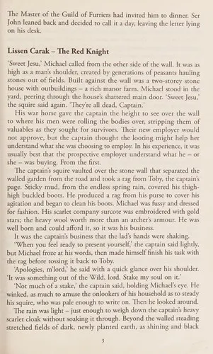 Cover of The Red Knight