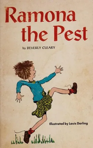 Cover of Ramona the Pest