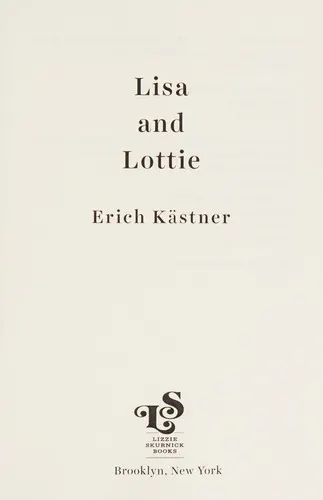 Cover of Lisa and Lottie