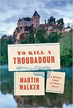 Cover of To Kill a Troubadour
