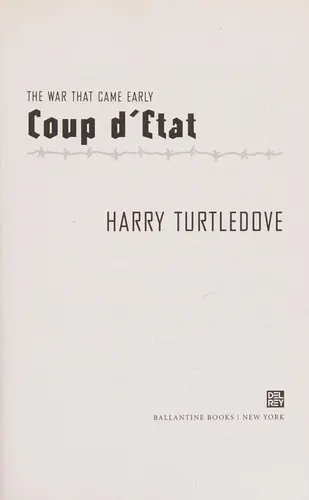 Cover of Coup d'etat