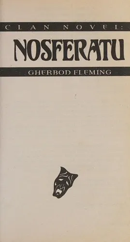 Cover of Nosferatu: Clan Novel (Vampire: The Masquerade)
