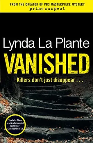 Cover of Vanished
