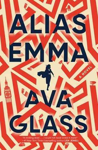 Cover of Alias Emma