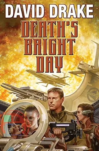 Cover of Death's Bright Day