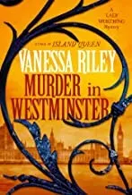 Cover of Murder in Westminster